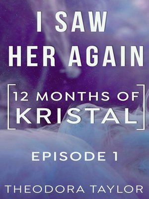 cover image of I Saw Her Again